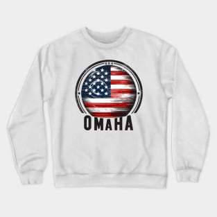 Omaha Crewneck Sweatshirt